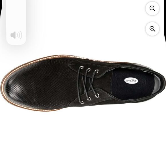 Dr.Scholl’s Willing leather CHUKKA Brown stitch fix size 10 NWT in packaging - Picture 3 of 11